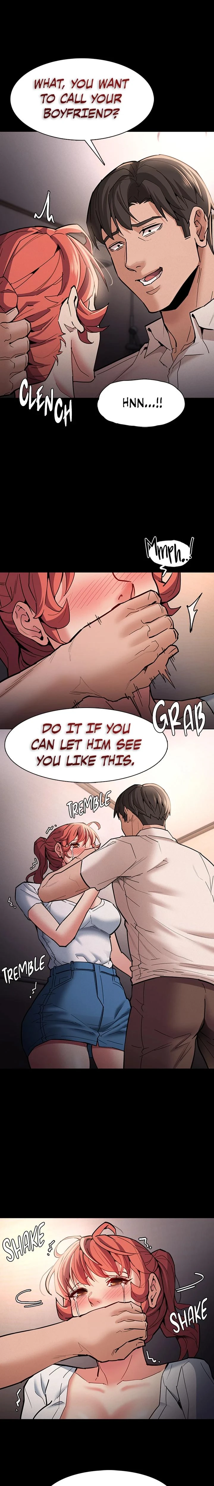 His Addictive Touch Chapter 020 Page 6