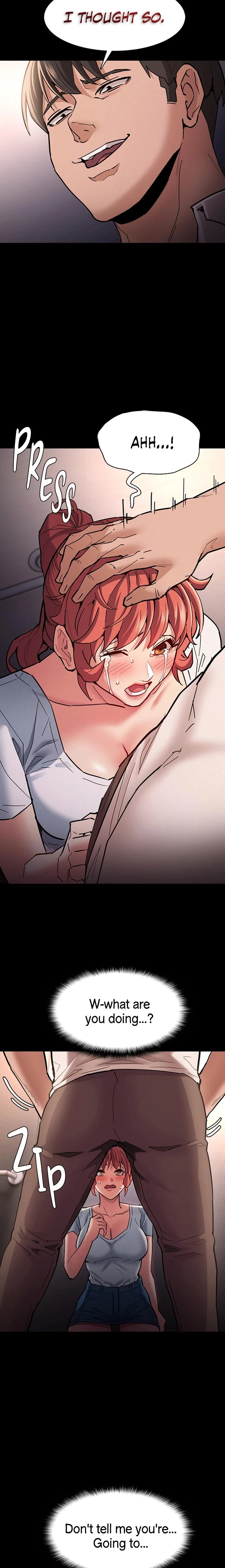 His Addictive Touch Chapter 020 Page 7
