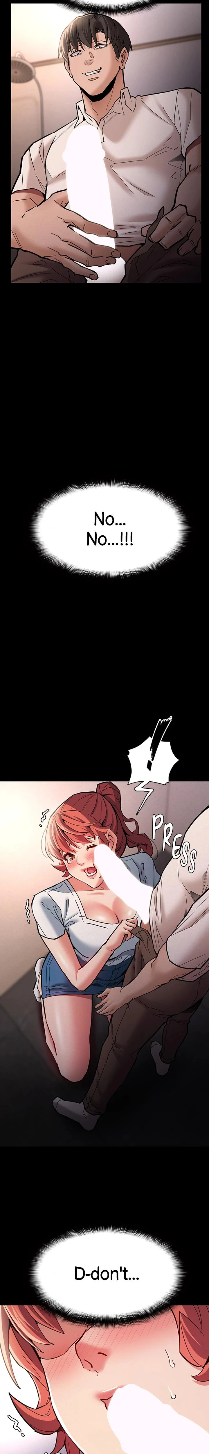 His Addictive Touch Chapter 020 Page 8