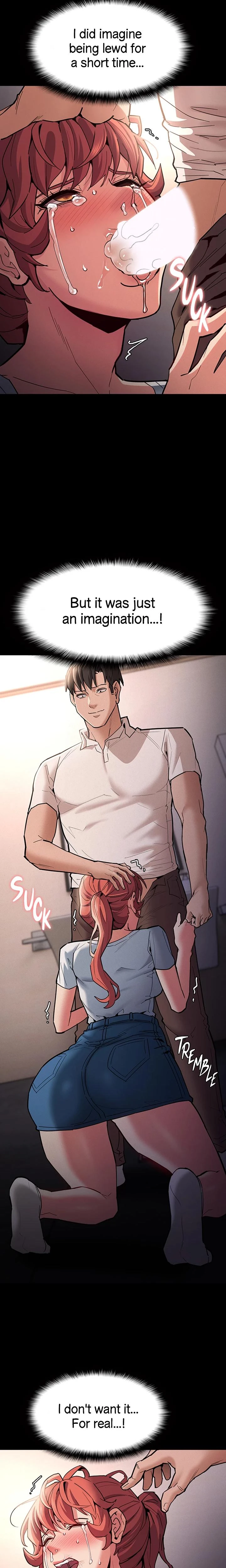 His Addictive Touch Chapter 020 Page 12