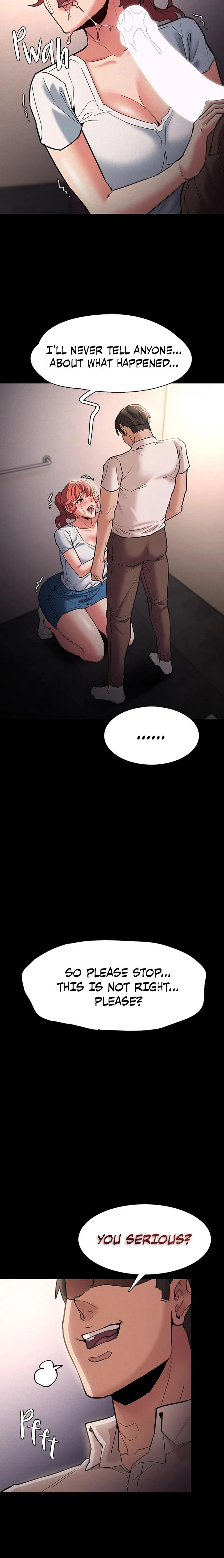 His Addictive Touch Chapter 020 Page 13