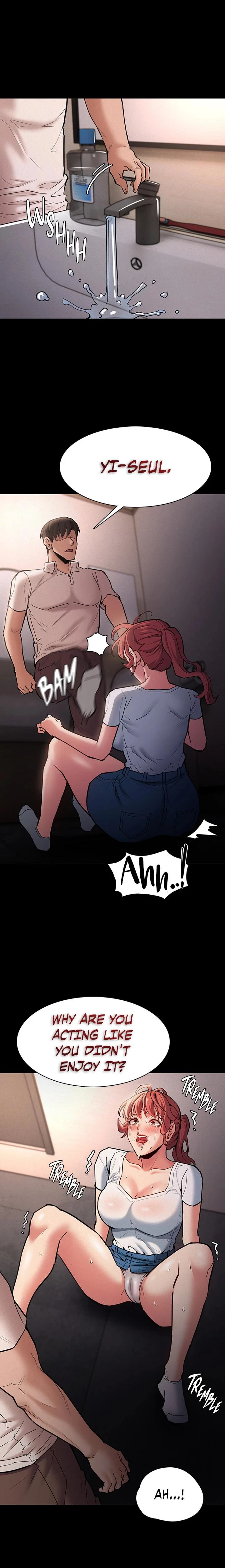 His Addictive Touch Chapter 020 Page 14