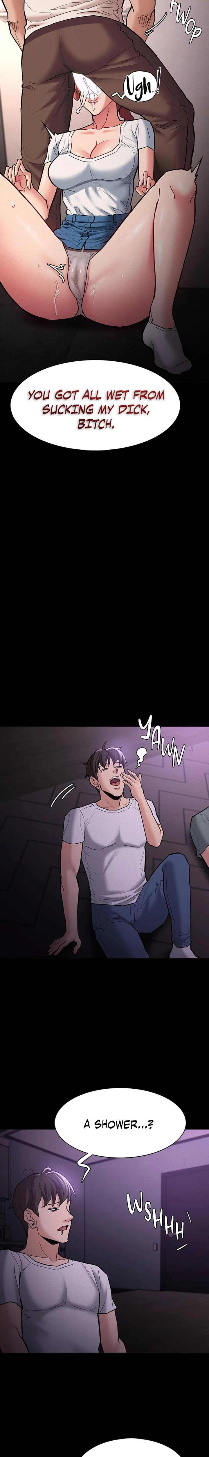His Addictive Touch Chapter 020 Page 16