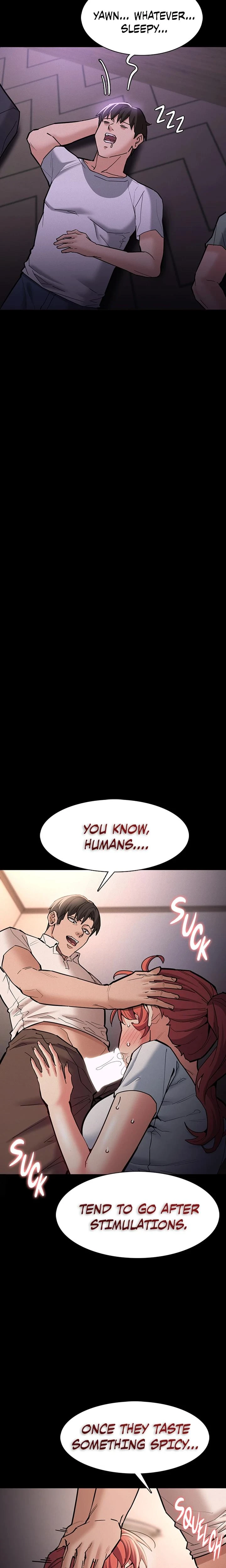 His Addictive Touch Chapter 020 Page 17