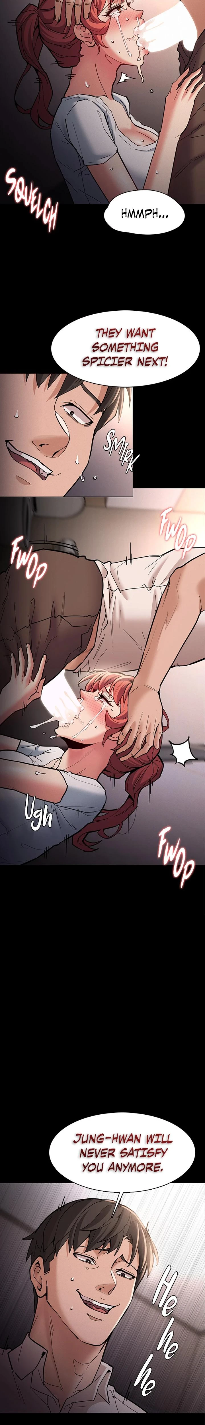 His Addictive Touch Chapter 020 Page 18