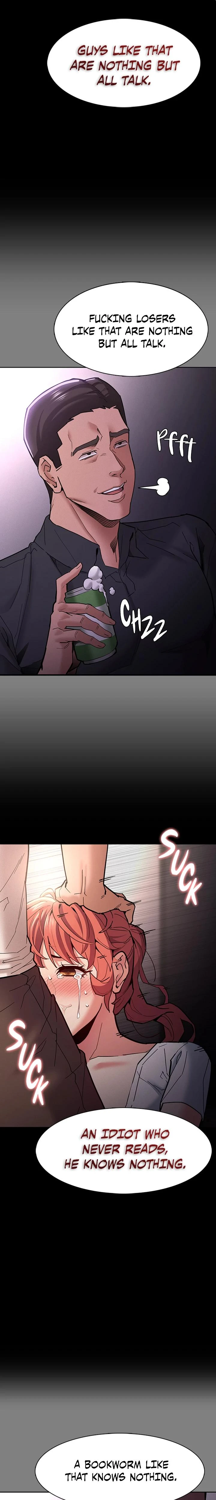 His Addictive Touch Chapter 020 Page 19