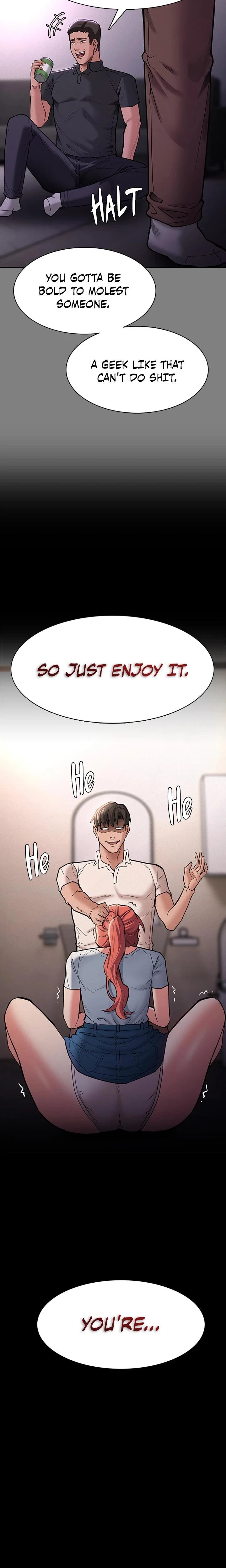 His Addictive Touch Chapter 020 Page 20