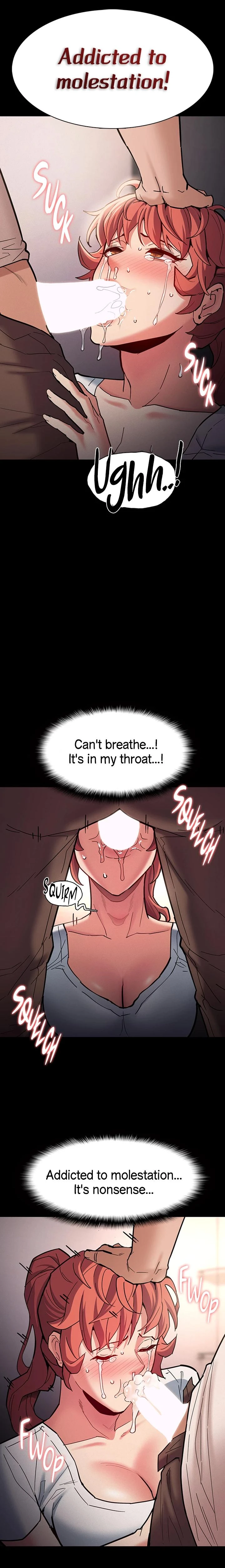His Addictive Touch Chapter 020 Page 21