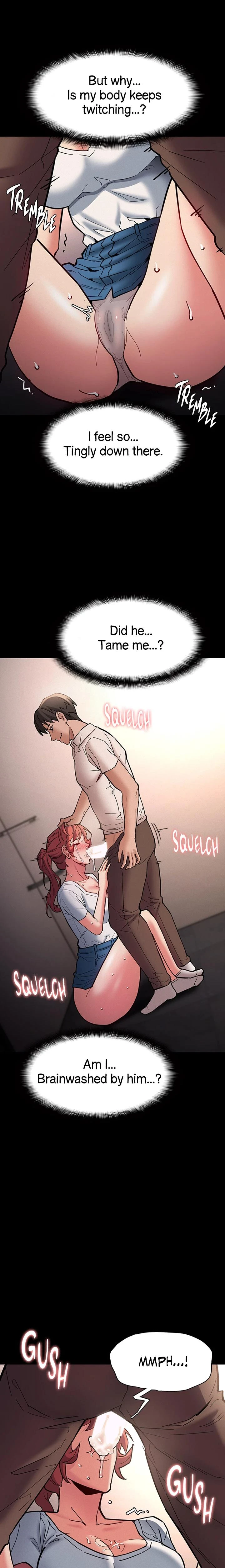 His Addictive Touch Chapter 020 Page 22