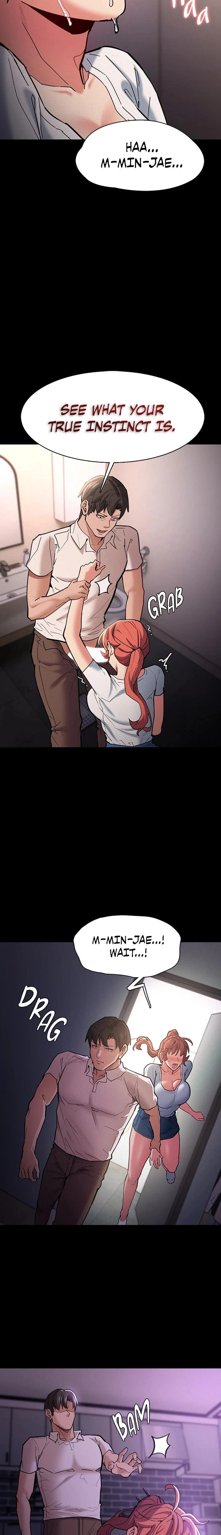 His Addictive Touch Chapter 020 Page 24
