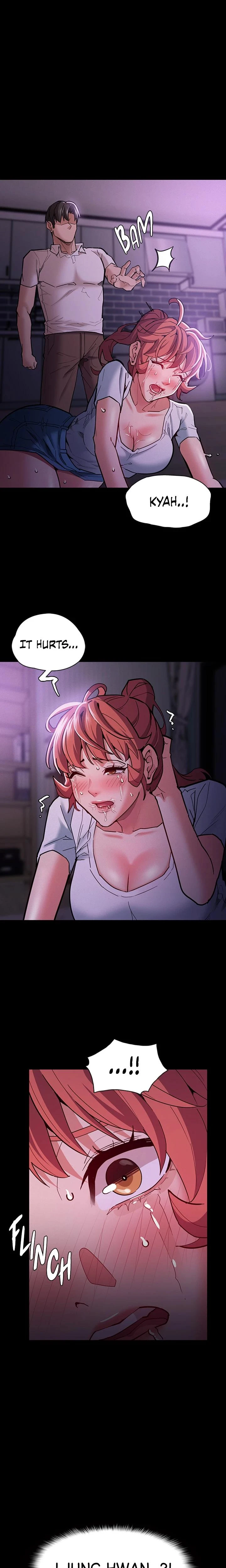 His Addictive Touch Chapter 021 Page 1