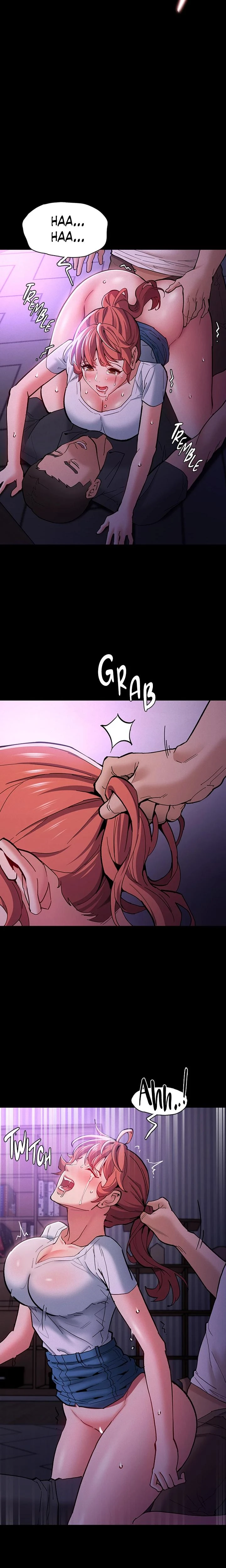 His Addictive Touch Chapter 021 Page 11