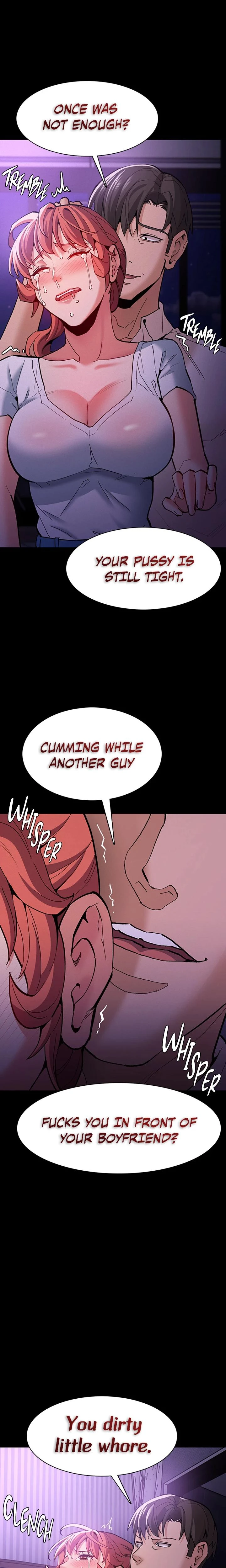 His Addictive Touch Chapter 021 Page 12