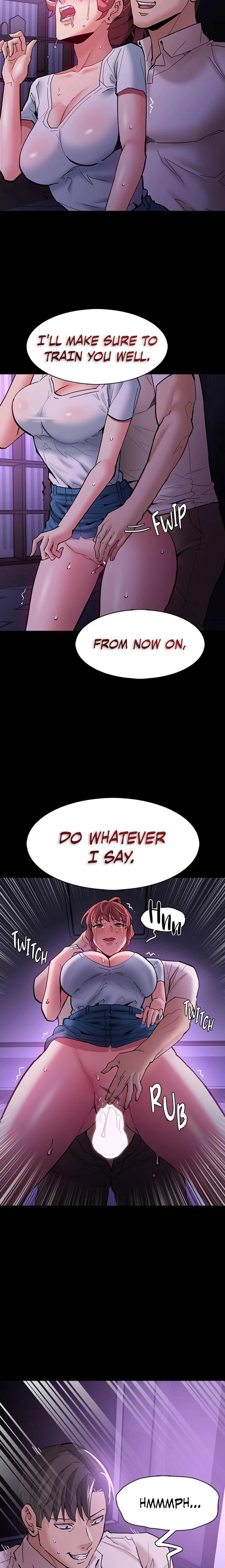 His Addictive Touch Chapter 021 Page 13