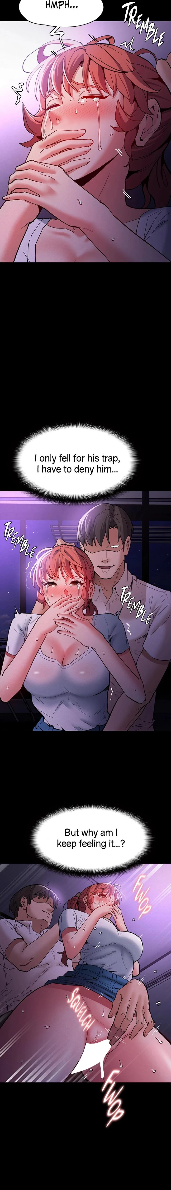 His Addictive Touch Chapter 021 Page 15