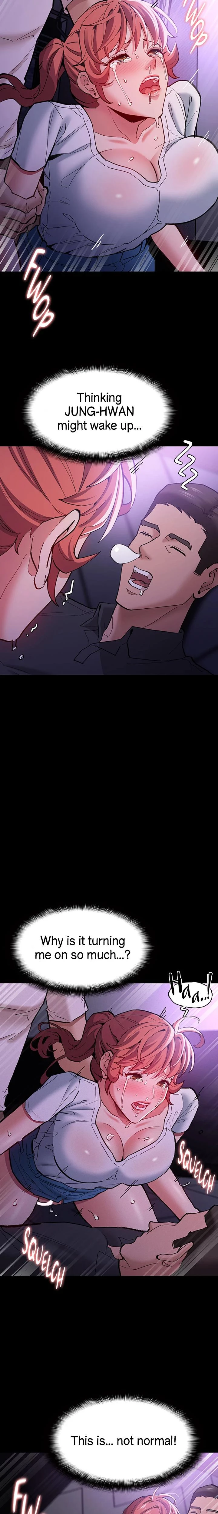 His Addictive Touch Chapter 021 Page 17