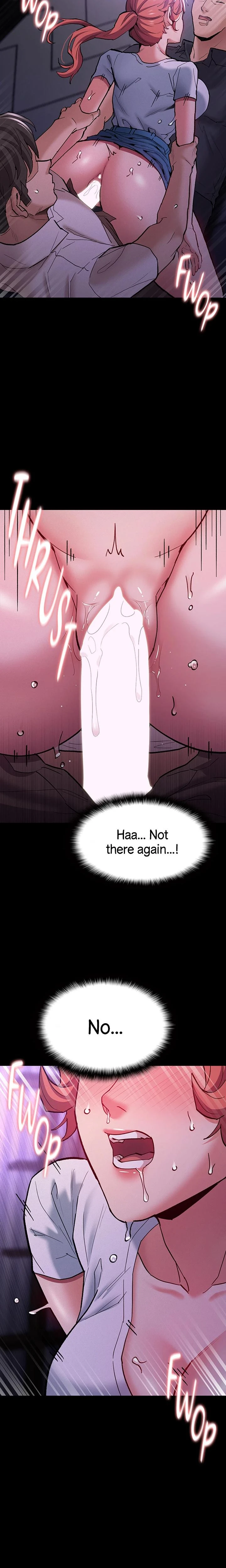 His Addictive Touch Chapter 021 Page 18