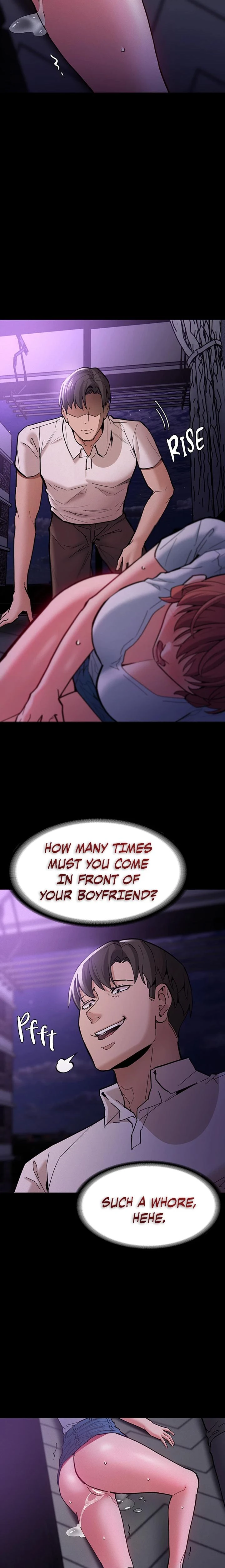 His Addictive Touch Chapter 021 Page 22