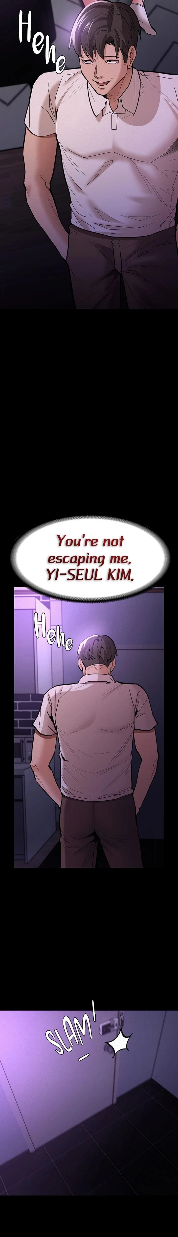 His Addictive Touch Chapter 021 Page 23