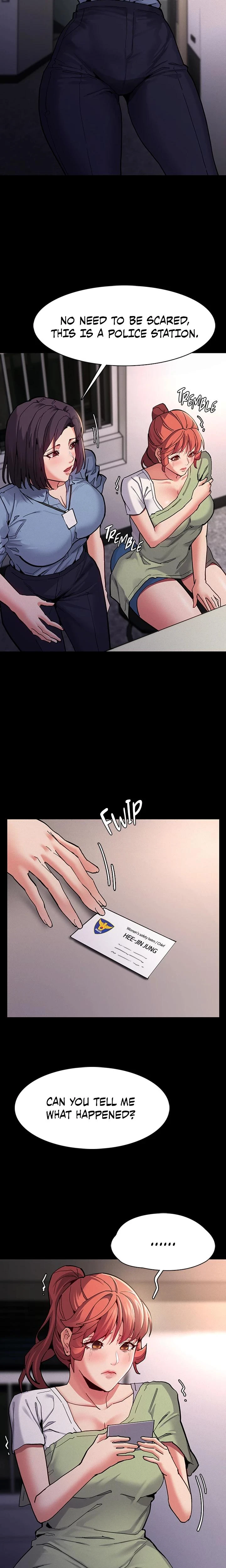 His Addictive Touch Chapter 022 Page 4