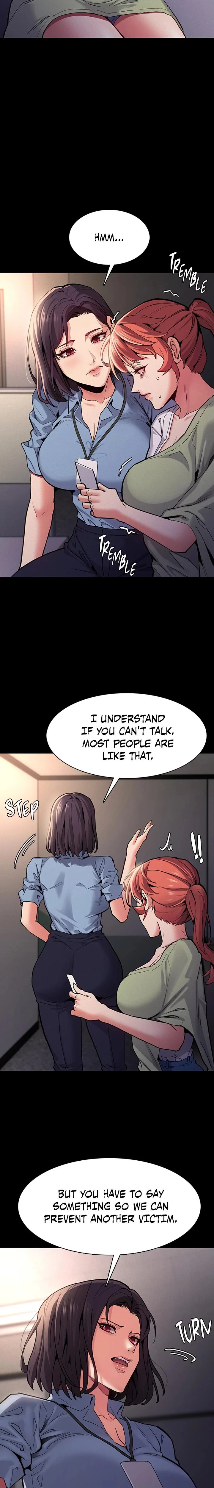 His Addictive Touch Chapter 022 Page 5