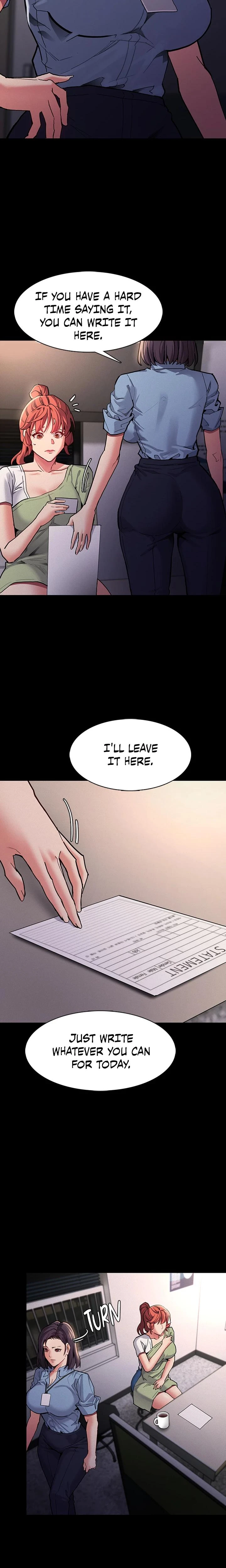 His Addictive Touch Chapter 022 Page 6