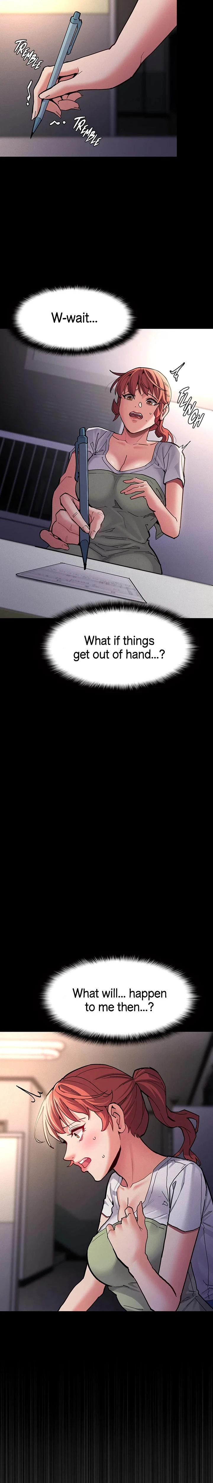 His Addictive Touch Chapter 022 Page 8