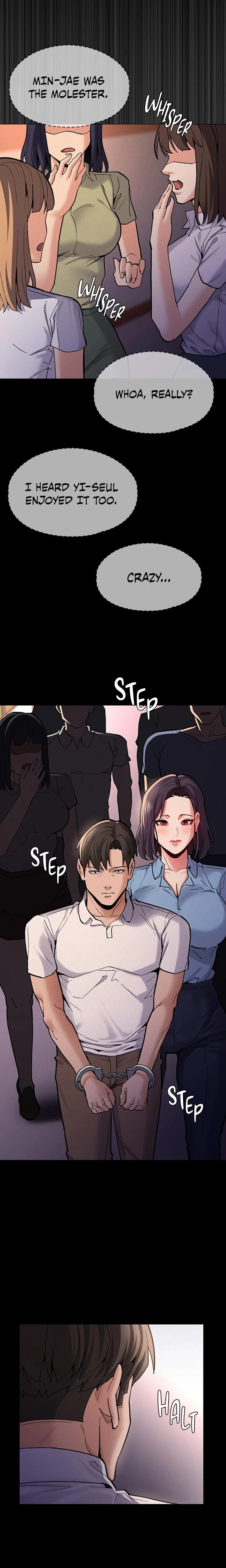 His Addictive Touch Chapter 022 Page 9