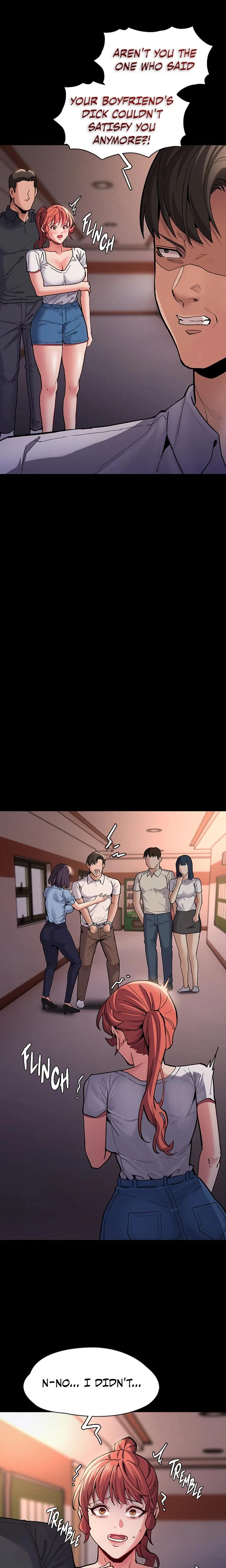 His Addictive Touch Chapter 022 Page 10