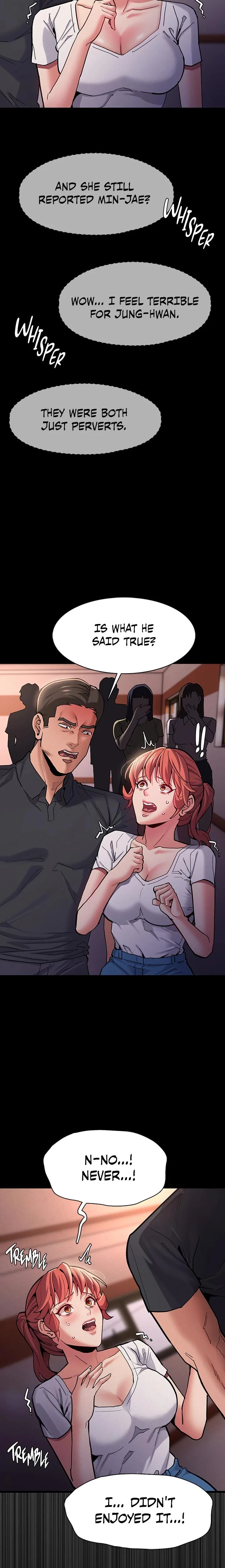 His Addictive Touch Chapter 022 Page 11