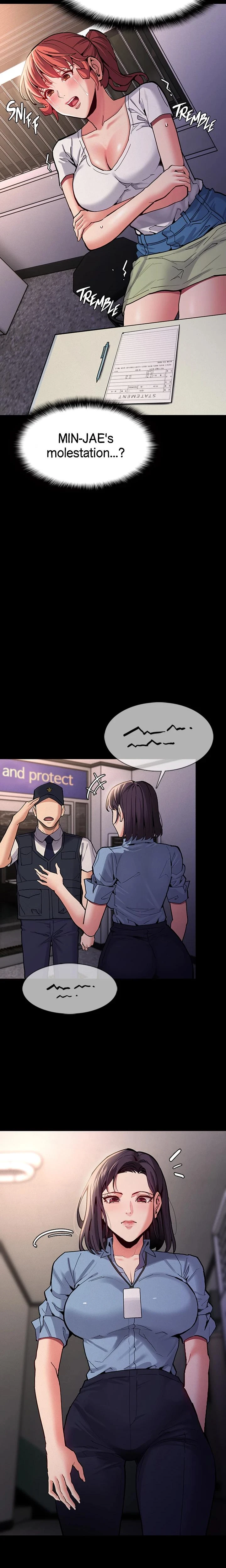 His Addictive Touch Chapter 022 Page 13