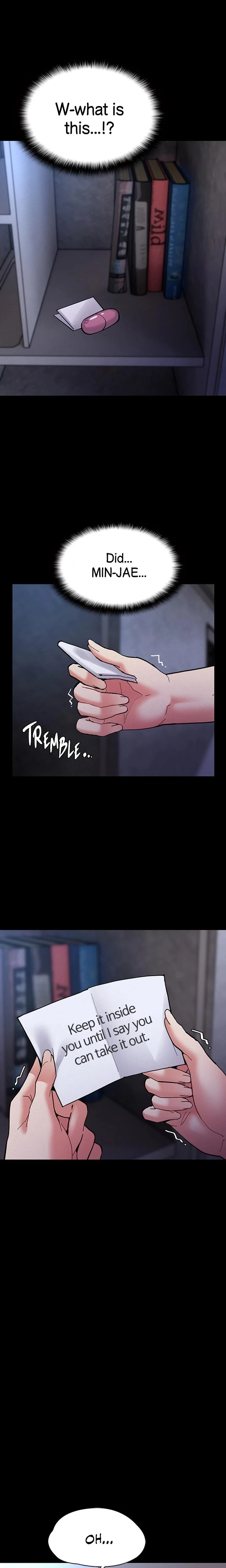 His Addictive Touch Chapter 022 Page 16