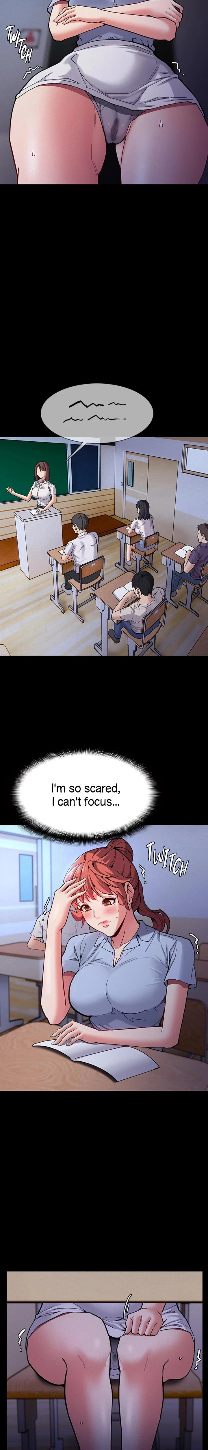 His Addictive Touch Chapter 022 Page 20