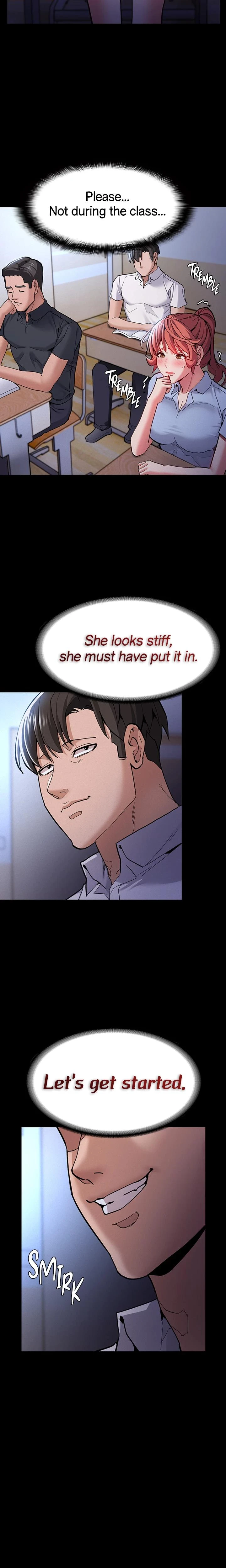 His Addictive Touch Chapter 022 Page 21