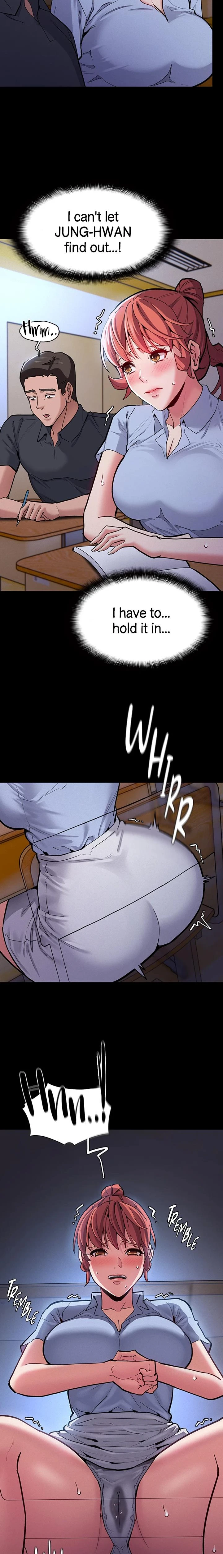 His Addictive Touch Chapter 023 Page 5