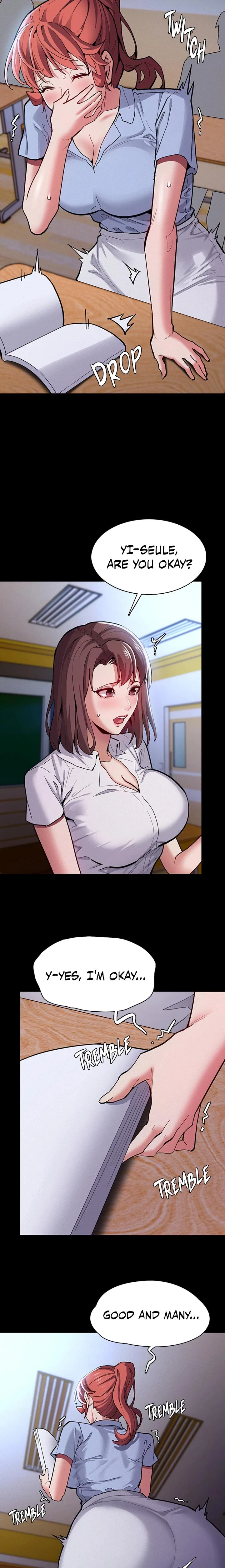 His Addictive Touch Chapter 023 Page 11