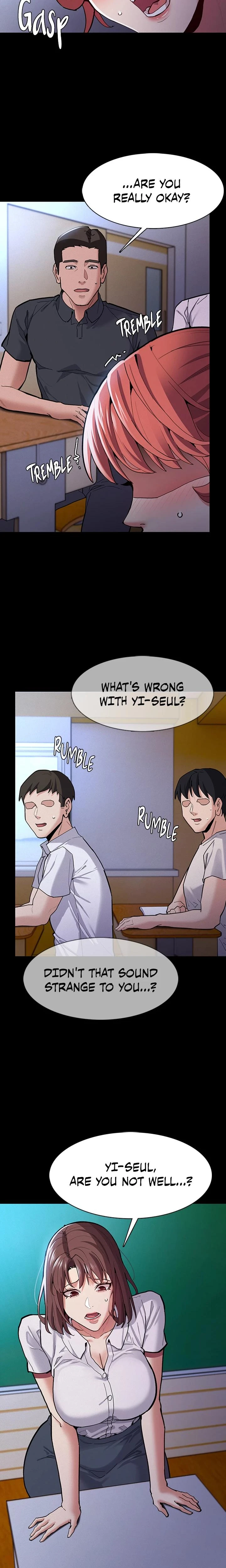 His Addictive Touch Chapter 023 Page 14