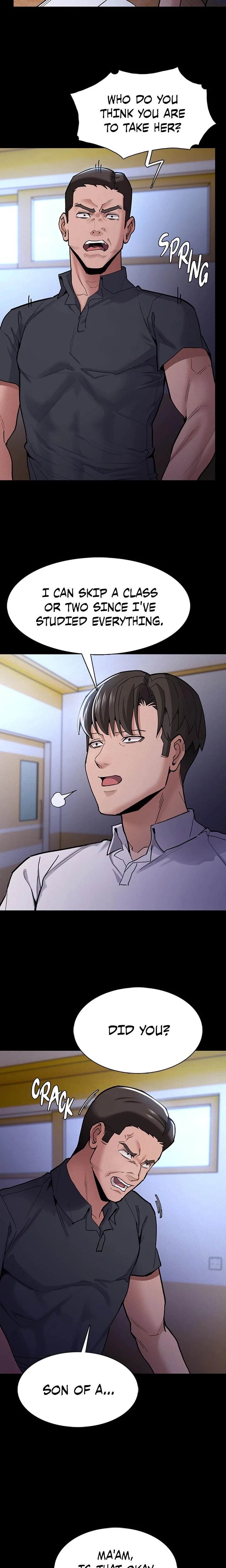 His Addictive Touch Chapter 023 Page 16