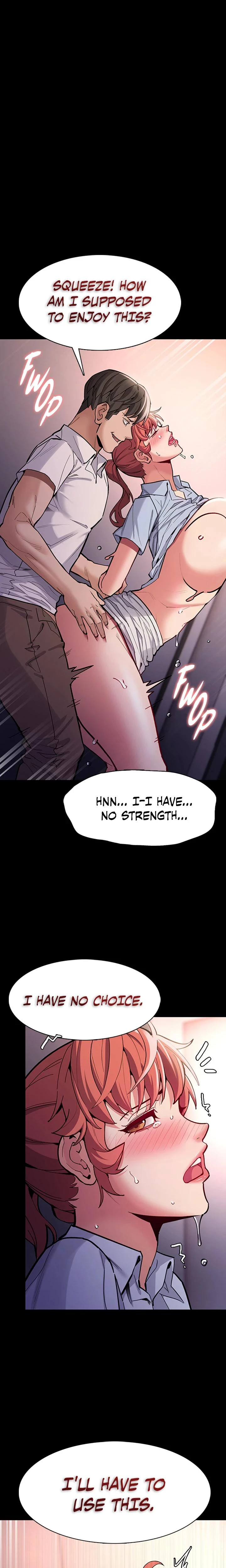 His Addictive Touch Chapter 024 Page 1