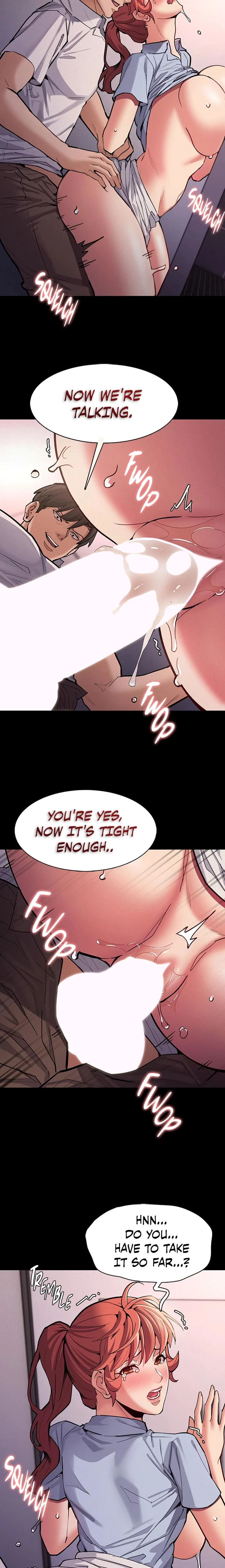 His Addictive Touch Chapter 024 Page 4