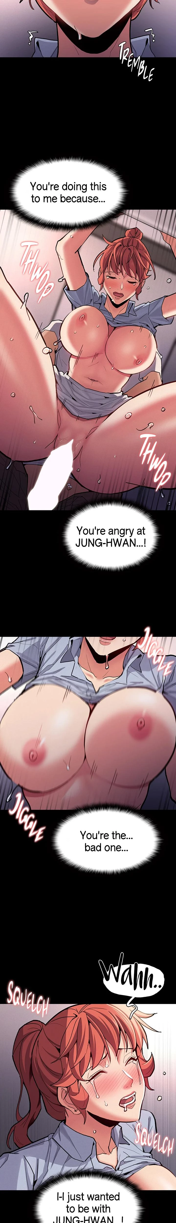 His Addictive Touch Chapter 024 Page 7
