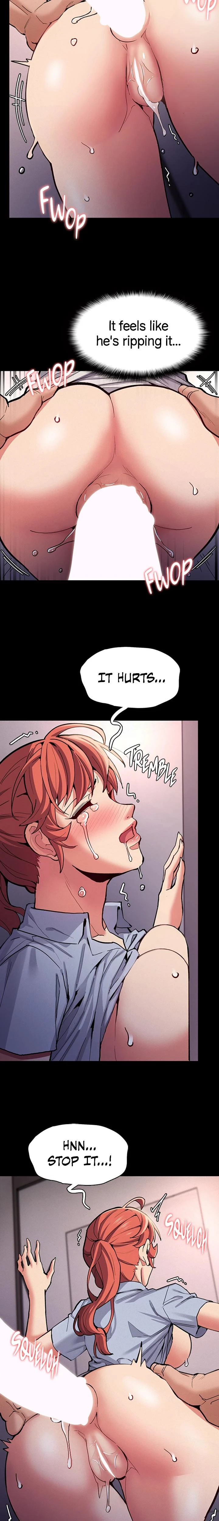 His Addictive Touch Chapter 024 Page 10