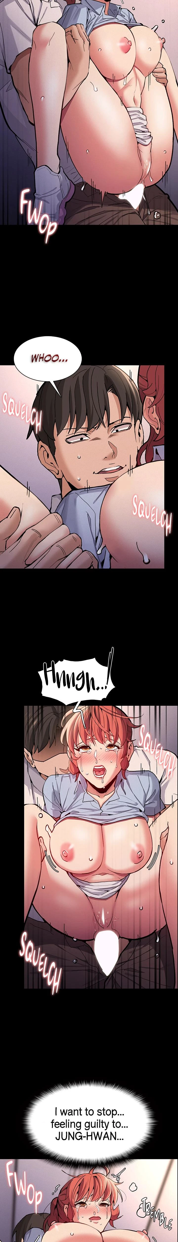 His Addictive Touch Chapter 024 Page 14