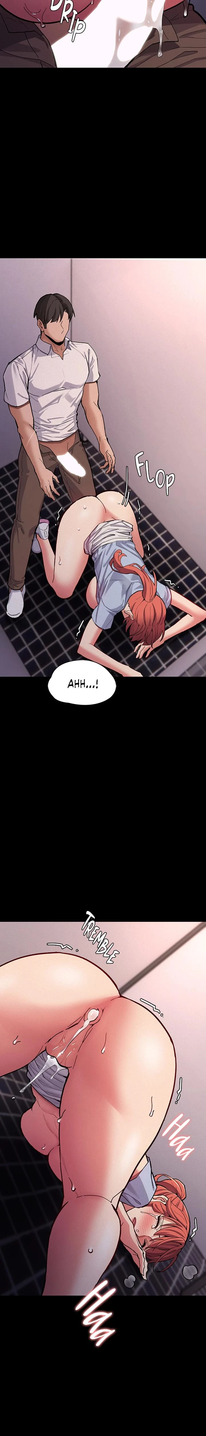 His Addictive Touch Chapter 024 Page 17