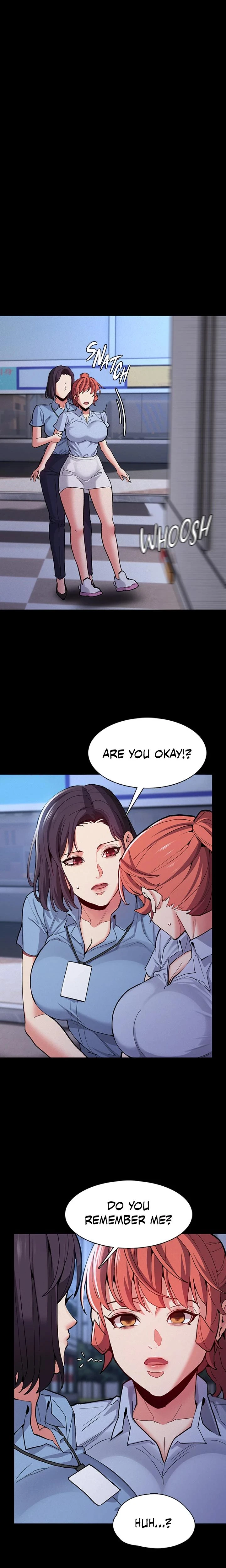His Addictive Touch Chapter 025 Page 1