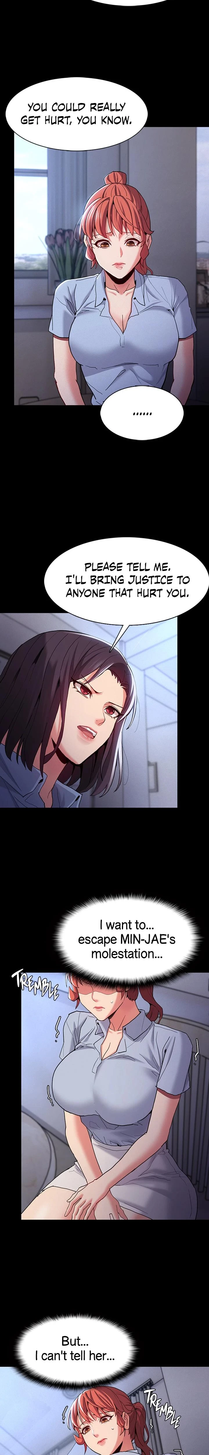 His Addictive Touch Chapter 025 Page 4