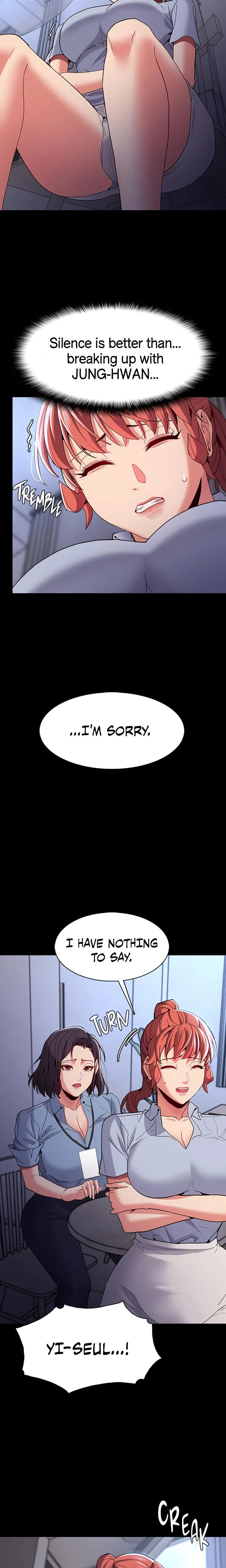 His Addictive Touch Chapter 025 Page 5