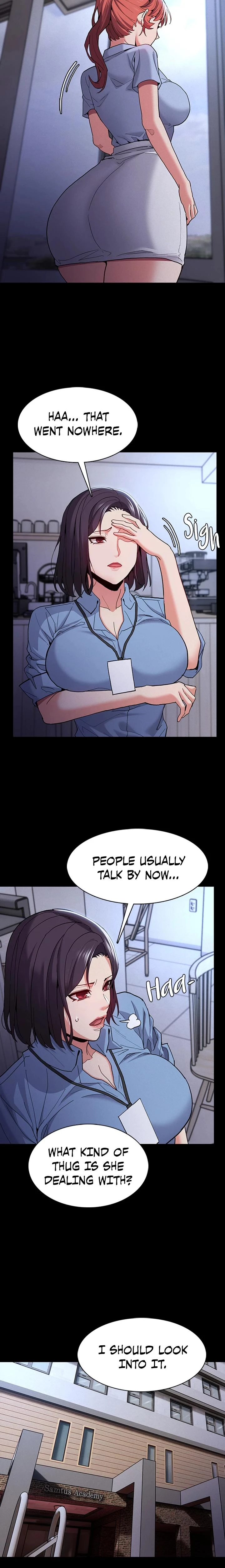 His Addictive Touch Chapter 025 Page 6