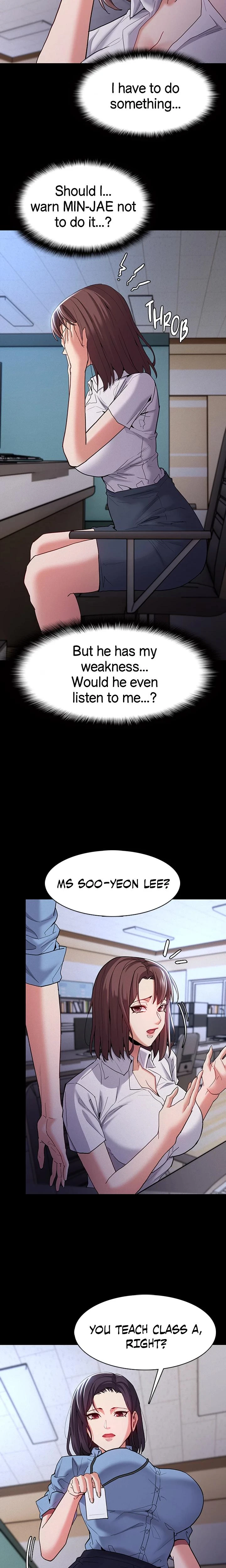 His Addictive Touch Chapter 025 Page 8