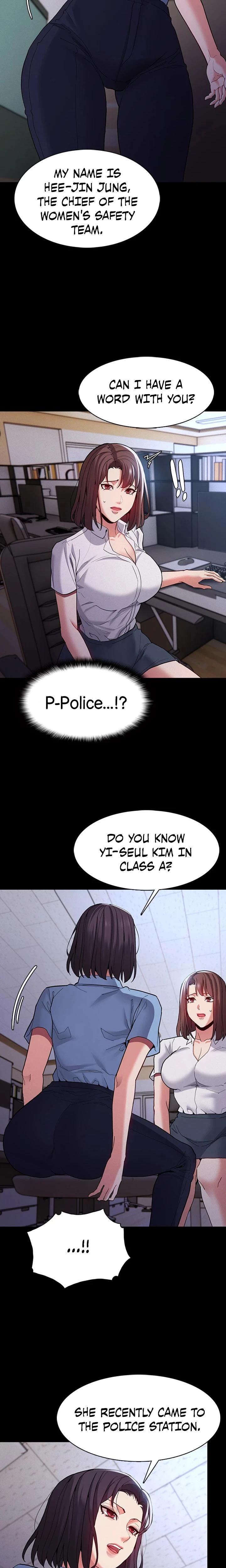 His Addictive Touch Chapter 025 Page 9